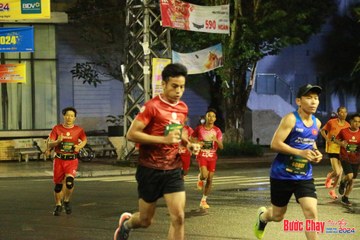 BƯỚC CHẠY CHÀO XUÂN THÀNH PHỐ QUẢNG NGÃI 2024 - Ảnh #1222953