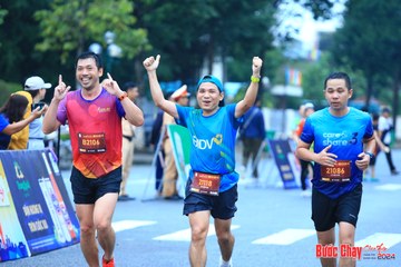 BƯỚC CHẠY CHÀO XUÂN THÀNH PHỐ QUẢNG NGÃI 2024 - Ảnh #1230021