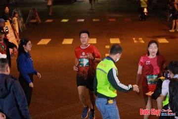BƯỚC CHẠY CHÀO XUÂN THÀNH PHỐ QUẢNG NGÃI 2024 - Ảnh #1241779