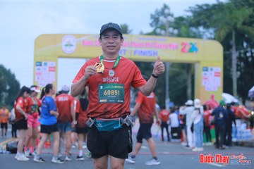 BƯỚC CHẠY CHÀO XUÂN THÀNH PHỐ QUẢNG NGÃI 2024 - Ảnh #1220951