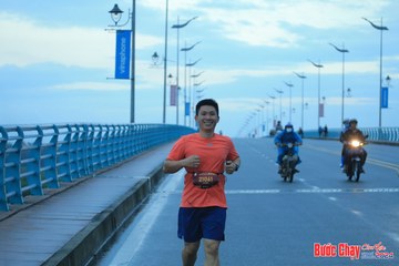 BƯỚC CHẠY CHÀO XUÂN THÀNH PHỐ QUẢNG NGÃI 2024 - Ảnh #1222558