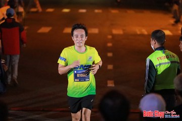 BƯỚC CHẠY CHÀO XUÂN THÀNH PHỐ QUẢNG NGÃI 2024 - Ảnh #1243595