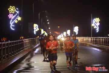 BƯỚC CHẠY CHÀO XUÂN THÀNH PHỐ QUẢNG NGÃI 2024 - Ảnh #1229854
