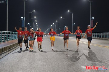 BƯỚC CHẠY CHÀO XUÂN THÀNH PHỐ QUẢNG NGÃI 2024 - Ảnh #1254572