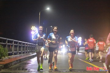 BƯỚC CHẠY CHÀO XUÂN THÀNH PHỐ QUẢNG NGÃI 2024 - Ảnh #1220405