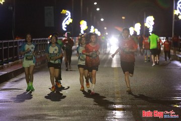 BƯỚC CHẠY CHÀO XUÂN THÀNH PHỐ QUẢNG NGÃI 2024 - Ảnh #1233195