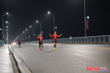 BƯỚC CHẠY CHÀO XUÂN THÀNH PHỐ QUẢNG NGÃI 2024 - Ảnh #1253680