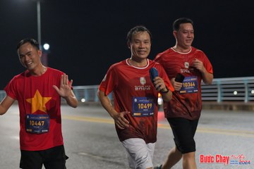 BƯỚC CHẠY CHÀO XUÂN THÀNH PHỐ QUẢNG NGÃI 2024 - Ảnh #1254659
