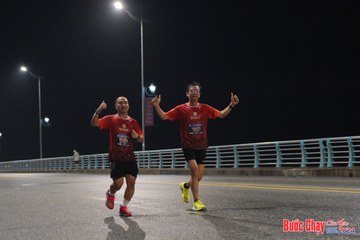 BƯỚC CHẠY CHÀO XUÂN THÀNH PHỐ QUẢNG NGÃI 2024 - Ảnh #1253710