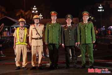 BƯỚC CHẠY CHÀO XUÂN THÀNH PHỐ QUẢNG NGÃI 2024 - Ảnh #1212877