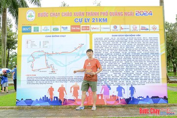 BƯỚC CHẠY CHÀO XUÂN THÀNH PHỐ QUẢNG NGÃI 2024 - Ảnh #1194959