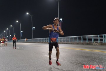 BƯỚC CHẠY CHÀO XUÂN THÀNH PHỐ QUẢNG NGÃI 2024 - Ảnh #1254588