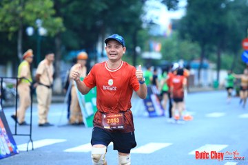 BƯỚC CHẠY CHÀO XUÂN THÀNH PHỐ QUẢNG NGÃI 2024 - Ảnh #1229900
