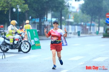 BƯỚC CHẠY CHÀO XUÂN THÀNH PHỐ QUẢNG NGÃI 2024 - Ảnh #1238395
