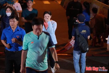 BƯỚC CHẠY CHÀO XUÂN THÀNH PHỐ QUẢNG NGÃI 2024 - Ảnh #1239751