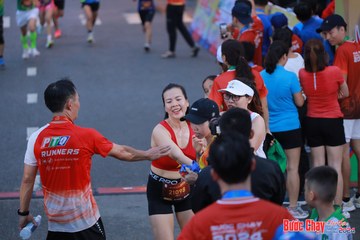 BƯỚC CHẠY CHÀO XUÂN THÀNH PHỐ QUẢNG NGÃI 2024 - Ảnh #1250927