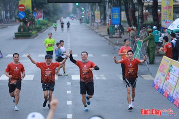 BƯỚC CHẠY CHÀO XUÂN THÀNH PHỐ QUẢNG NGÃI 2024 - Ảnh #1252209