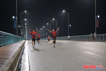 BƯỚC CHẠY CHÀO XUÂN THÀNH PHỐ QUẢNG NGÃI 2024 - Ảnh #1252988