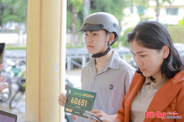 BƯỚC CHẠY CHÀO XUÂN THÀNH PHỐ QUẢNG NGÃI 2024 - Ảnh #1198428