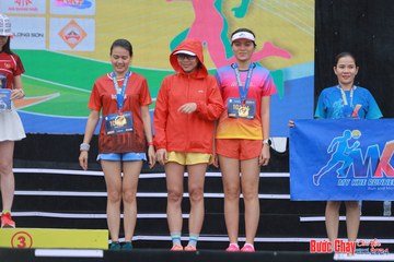 BƯỚC CHẠY CHÀO XUÂN THÀNH PHỐ QUẢNG NGÃI 2024 - Ảnh #1233282