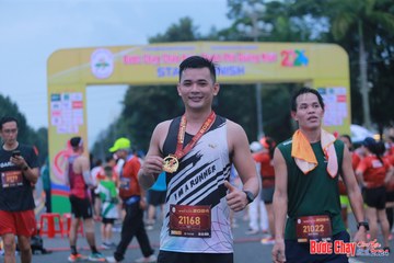 BƯỚC CHẠY CHÀO XUÂN THÀNH PHỐ QUẢNG NGÃI 2024 - Ảnh #1220881