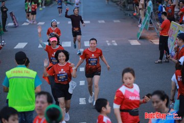 BƯỚC CHẠY CHÀO XUÂN THÀNH PHỐ QUẢNG NGÃI 2024 - Ảnh #1250955