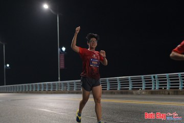 BƯỚC CHẠY CHÀO XUÂN THÀNH PHỐ QUẢNG NGÃI 2024 - Ảnh #1253872