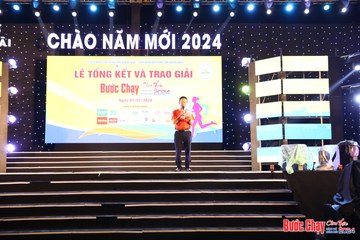 BƯỚC CHẠY CHÀO XUÂN THÀNH PHỐ QUẢNG NGÃI 2024 - Ảnh #1212677