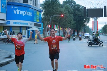 BƯỚC CHẠY CHÀO XUÂN THÀNH PHỐ QUẢNG NGÃI 2024 - Ảnh #1236873