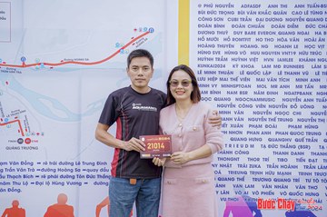 BƯỚC CHẠY CHÀO XUÂN THÀNH PHỐ QUẢNG NGÃI 2024 - Ảnh #1198181