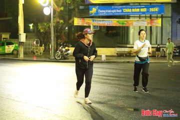 BƯỚC CHẠY CHÀO XUÂN THÀNH PHỐ QUẢNG NGÃI 2024 - Ảnh #1223671