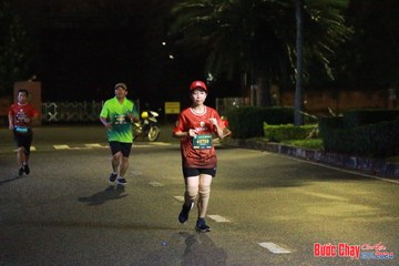 BƯỚC CHẠY CHÀO XUÂN THÀNH PHỐ QUẢNG NGÃI 2024 - Ảnh #1224801