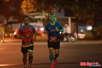 BƯỚC CHẠY CHÀO XUÂN THÀNH PHỐ QUẢNG NGÃI 2024 - Ảnh #1236677