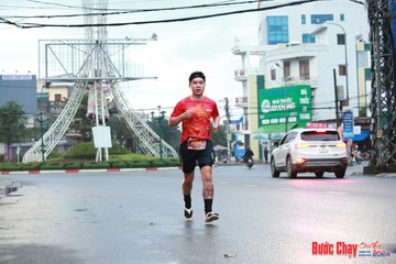 BƯỚC CHẠY CHÀO XUÂN THÀNH PHỐ QUẢNG NGÃI 2024 - Ảnh #1230649