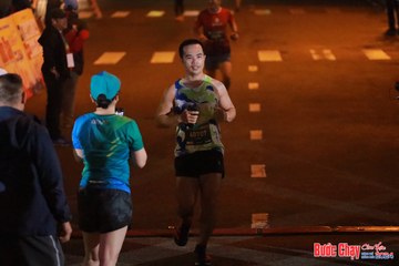 BƯỚC CHẠY CHÀO XUÂN THÀNH PHỐ QUẢNG NGÃI 2024 - Ảnh #1242639