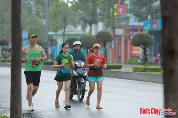 BƯỚC CHẠY CHÀO XUÂN THÀNH PHỐ QUẢNG NGÃI 2024 - Ảnh #1237320