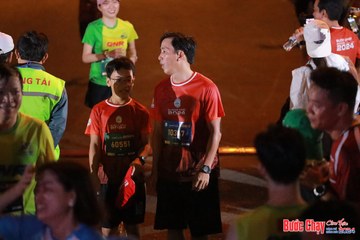 BƯỚC CHẠY CHÀO XUÂN THÀNH PHỐ QUẢNG NGÃI 2024 - Ảnh #1248450