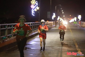 BƯỚC CHẠY CHÀO XUÂN THÀNH PHỐ QUẢNG NGÃI 2024 - Ảnh #1236305