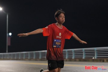 BƯỚC CHẠY CHÀO XUÂN THÀNH PHỐ QUẢNG NGÃI 2024 - Ảnh #1253407