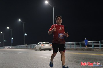 BƯỚC CHẠY CHÀO XUÂN THÀNH PHỐ QUẢNG NGÃI 2024 - Ảnh #1253751