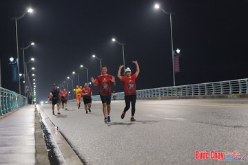 BƯỚC CHẠY CHÀO XUÂN THÀNH PHỐ QUẢNG NGÃI 2024 - Ảnh #1254662