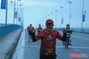 BƯỚC CHẠY CHÀO XUÂN THÀNH PHỐ QUẢNG NGÃI 2024 - Ảnh #1222627