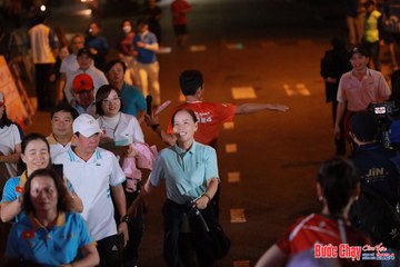 BƯỚC CHẠY CHÀO XUÂN THÀNH PHỐ QUẢNG NGÃI 2024 - Ảnh #1240428