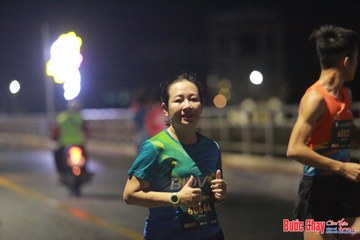 BƯỚC CHẠY CHÀO XUÂN THÀNH PHỐ QUẢNG NGÃI 2024 - Ảnh #1220182