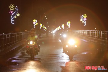 BƯỚC CHẠY CHÀO XUÂN THÀNH PHỐ QUẢNG NGÃI 2024 - Ảnh #1229372