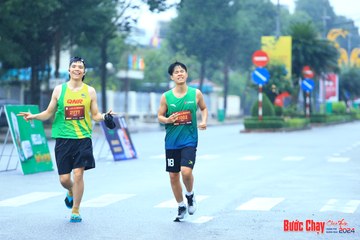 BƯỚC CHẠY CHÀO XUÂN THÀNH PHỐ QUẢNG NGÃI 2024 - Ảnh #1238337