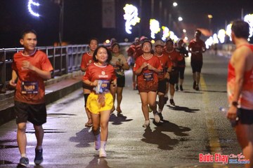 BƯỚC CHẠY CHÀO XUÂN THÀNH PHỐ QUẢNG NGÃI 2024 - Ảnh #1232253