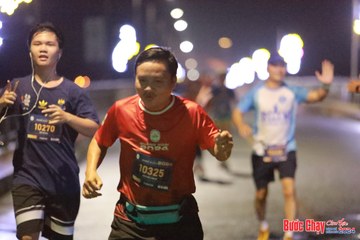 BƯỚC CHẠY CHÀO XUÂN THÀNH PHỐ QUẢNG NGÃI 2024 - Ảnh #1231657