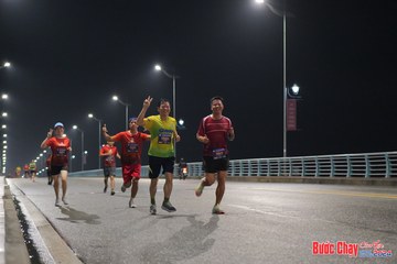 BƯỚC CHẠY CHÀO XUÂN THÀNH PHỐ QUẢNG NGÃI 2024 - Ảnh #1253498