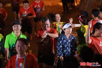 BƯỚC CHẠY CHÀO XUÂN THÀNH PHỐ QUẢNG NGÃI 2024 - Ảnh #1248184